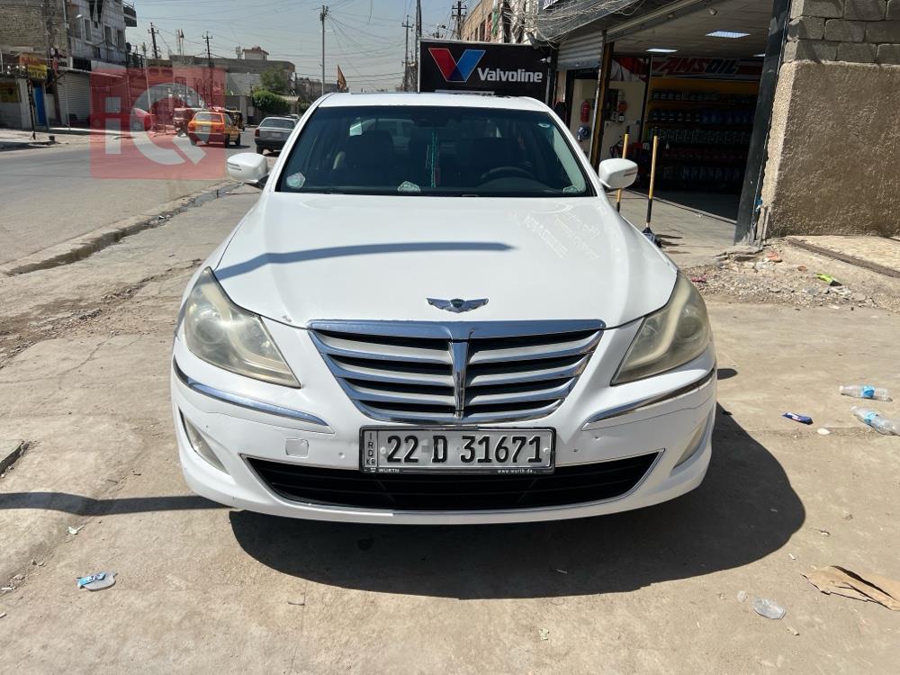 هيونداي جنسس